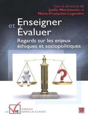 cover image of Enseigner et évaluer